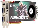MSI выпускает еще две платы GeForce GTX 260 